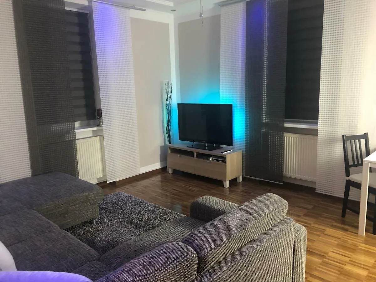 Apartment Ariana Salisburgo