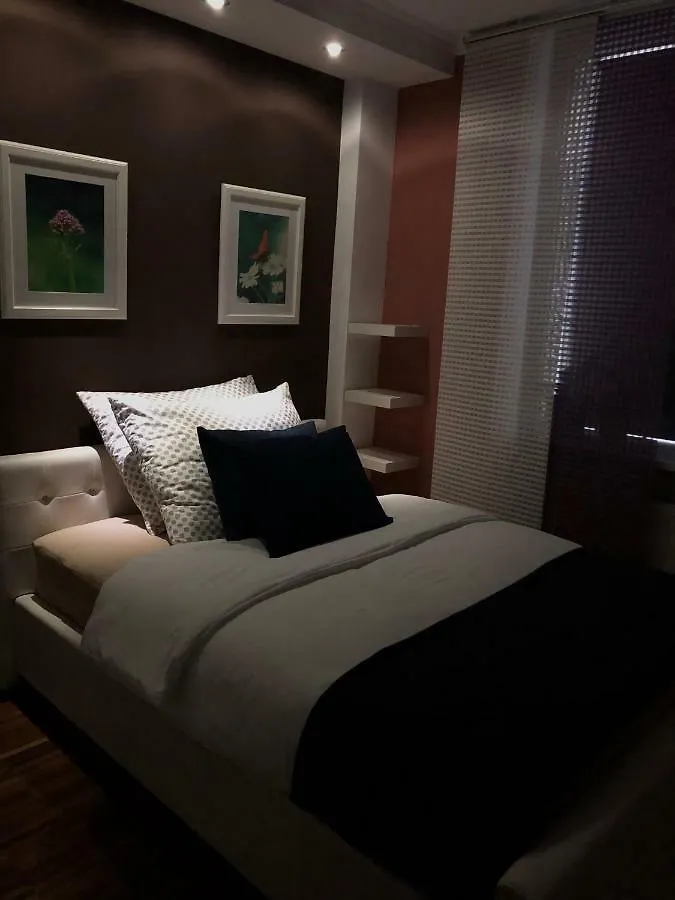 Apartment Ariana Salisburgo