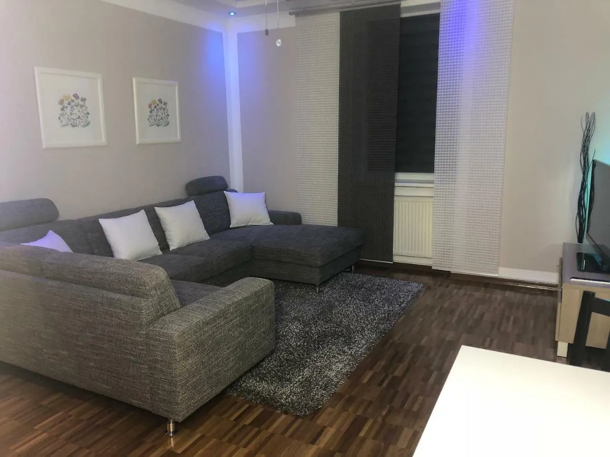 Apartment Ariana Salisburgo Austria